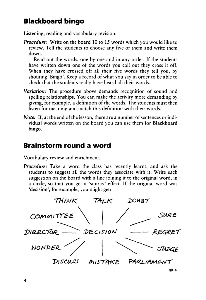 Five-Minute Activities. A Resource Book of Short Activities - фото 6