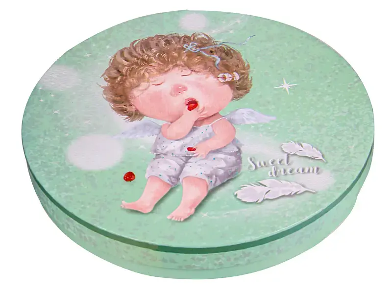 Набір тарілок Lefard Sweet Dream 19 см салатовий 2 шт (924-693) - фото 2