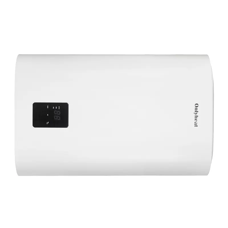 Бойлер Onlyheat DTU50 D 50 л сухий ТЕН Білий - фото 3