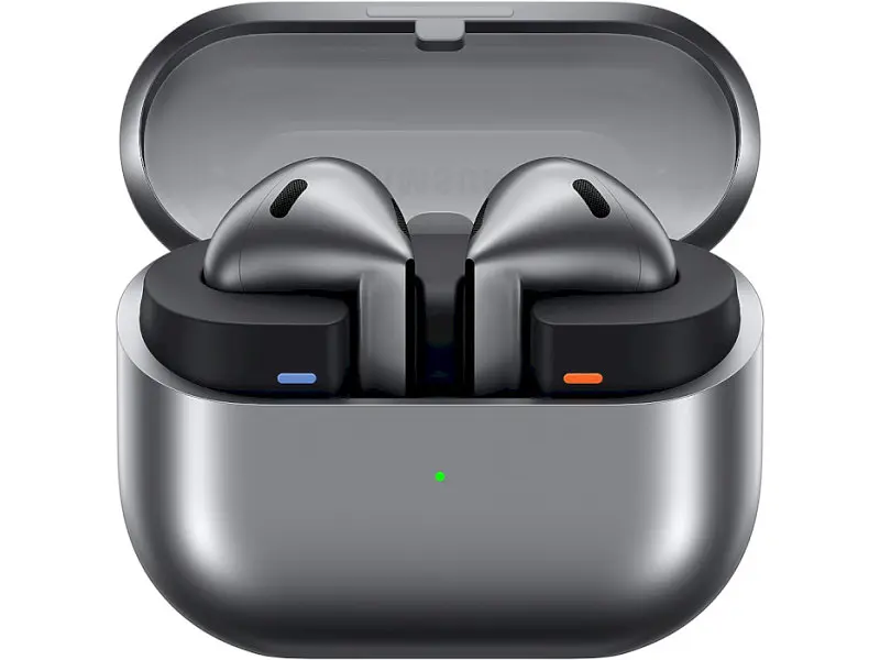 Навушники TWS Samsung Galaxy Buds3 Silver (SM-R530NZAA)