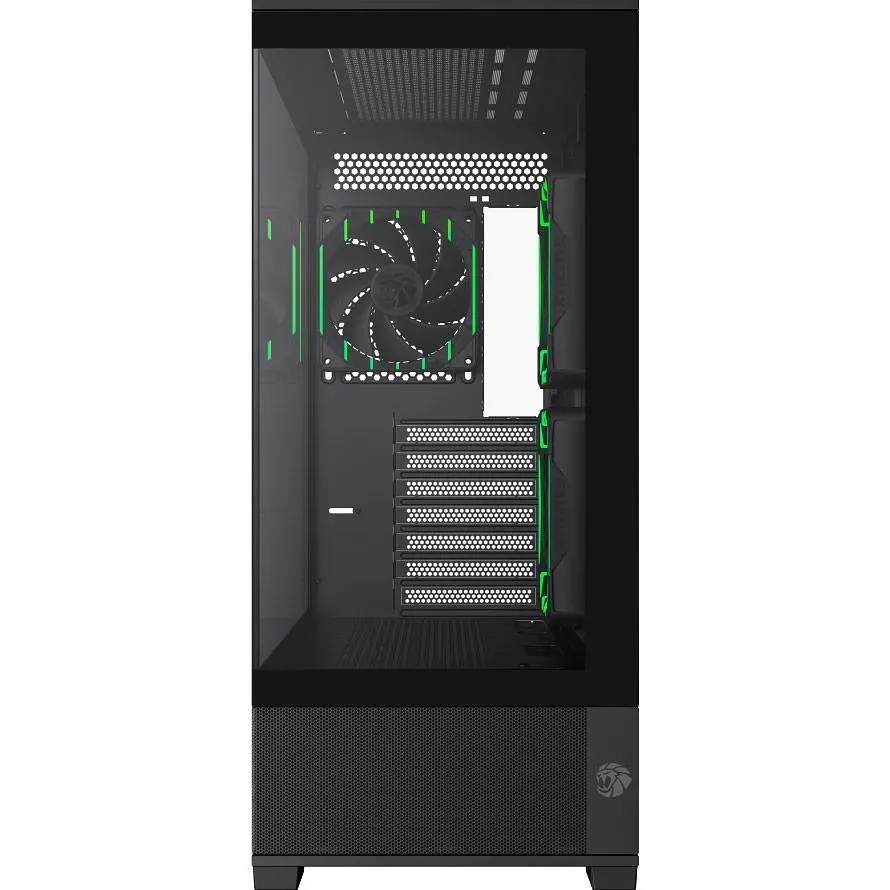 Корпус GameMax Vista 2 AB [166135] - фото 4