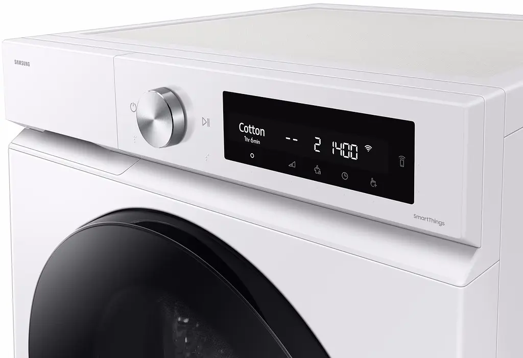 Пральна машина з сушкою Samsung WD11DB7B85GWUA - фото 5