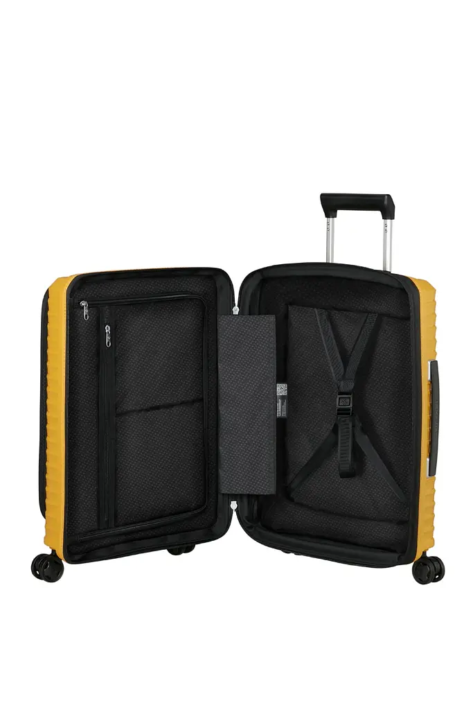 Чемодан Samsonite UPSCAPE YELLOW 55x40x23(26) 55 см KJ1*06007 - фото 9