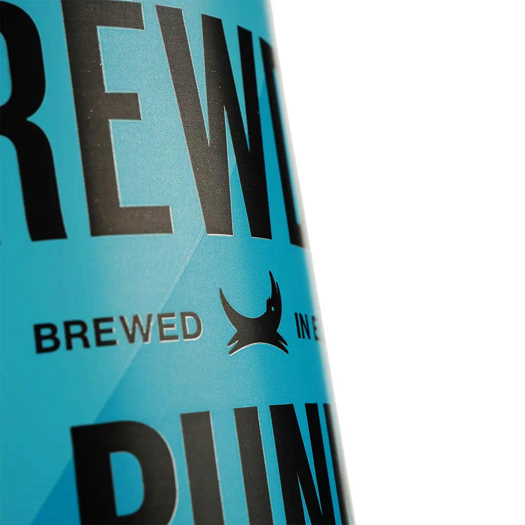 Пиво BrewDog Punk IPA светлое 5.4% 0.5 л ж/б - фото 4