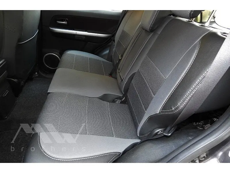 Авточохли модельні MW Brothers для Suzuki Grand Vitara c 2005 - фото 4