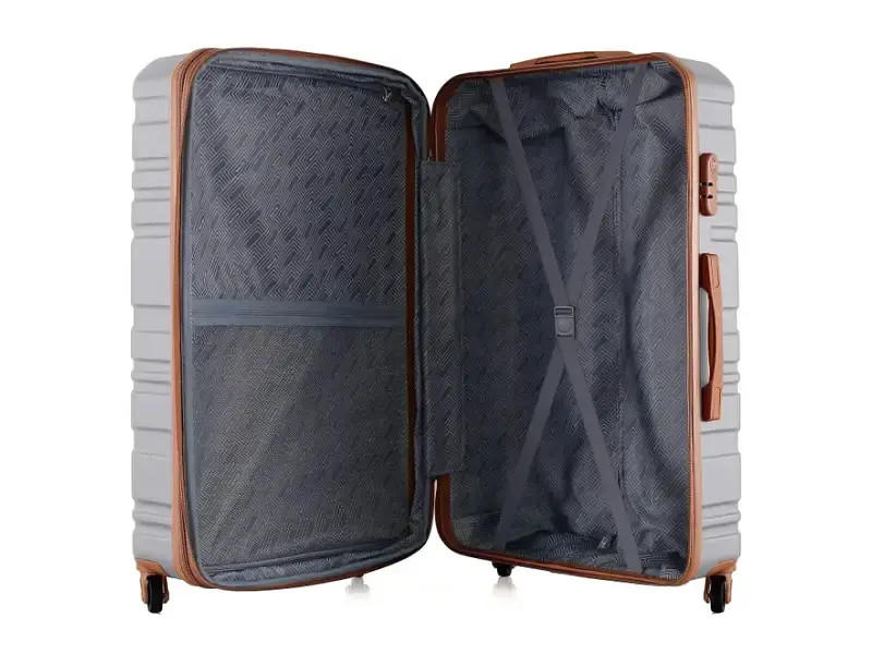 Валіза Semi Line 28 L Light Grey (T5715-3) - фото 7