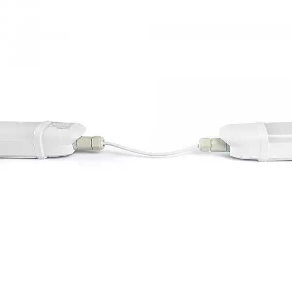 LED светильник IP65 линейный магистральный VIDEX BNWL04 40W 1.2М 5000K 220V - фото 13