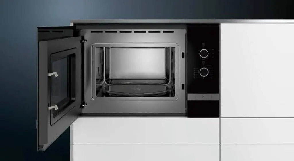 Мікрохвильова піч Siemens (BF550LMR0) - фото 3
