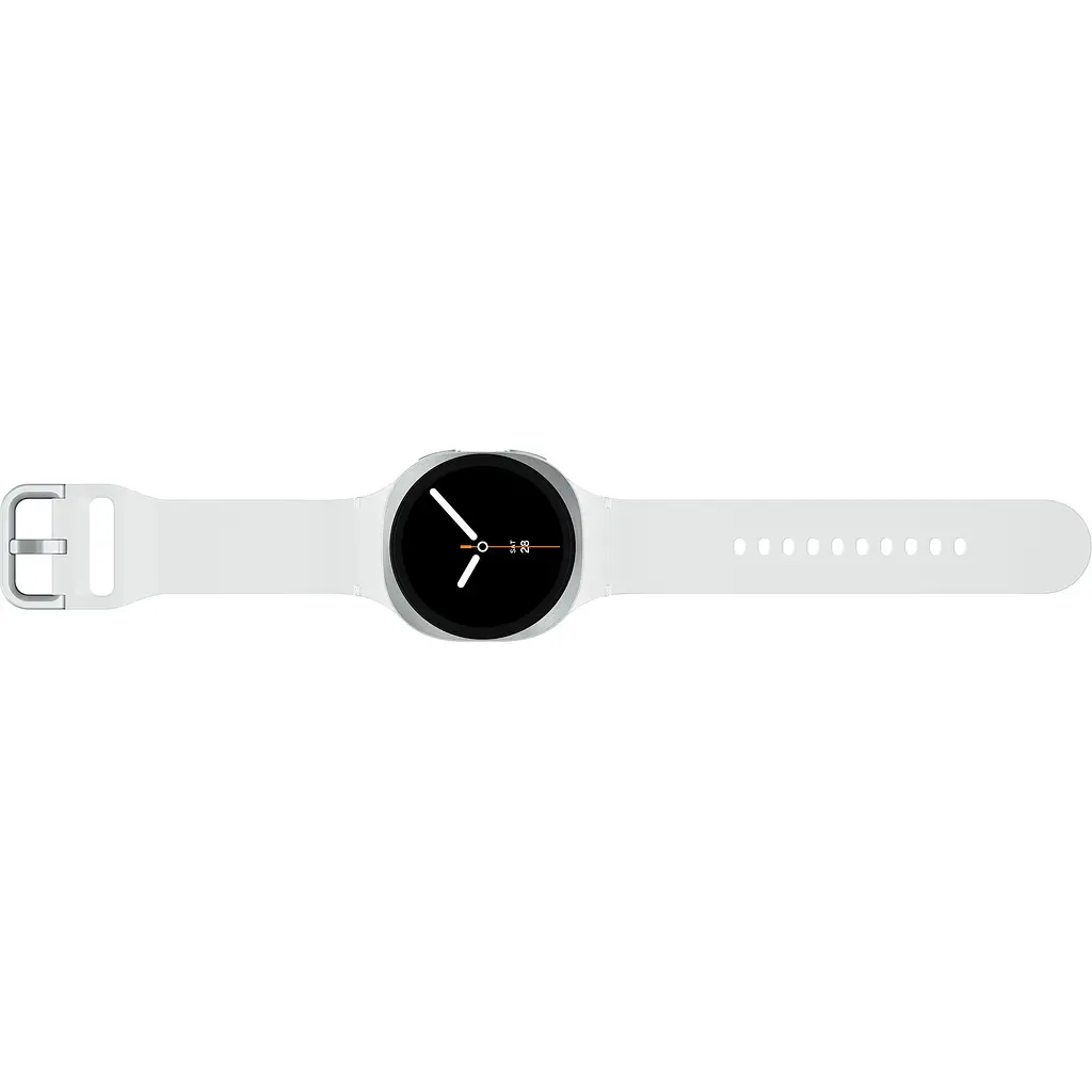 Смарт-часы Samsung Galaxy Watch 8 40 mm eSIM Silver (SM-L325FZSASEK) - фото 6