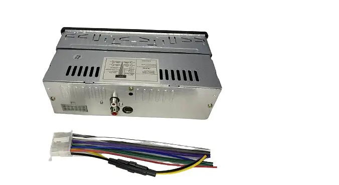 Автомагнитола XPRO ATLANFA-2010 2 выхода USB SD FM черный (lp-90962_334) - фото 3