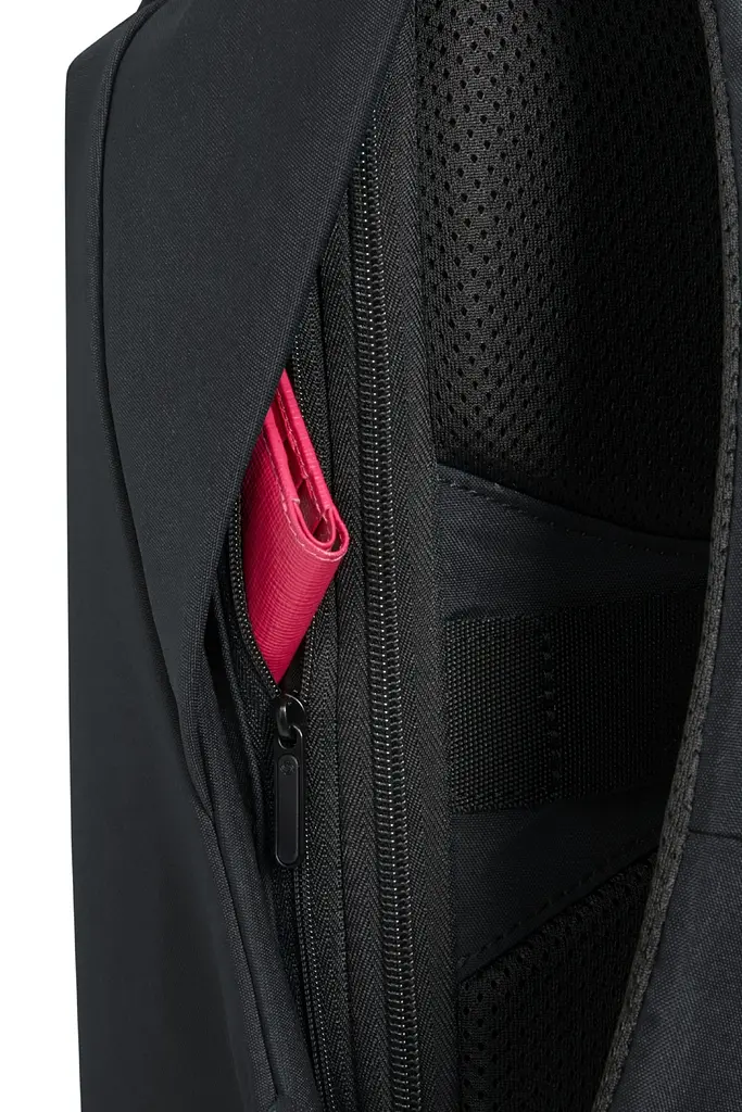 Рюкзак Антивор 15,6" Samsonite SECURIPAK 2.0 BLACK 44,5x30x18 KO8*09002 - фото 9