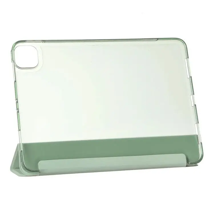 Чехол-книжка BeCover силиконовый для Apple iPad Pro 11 2020/2021/2022 Gray (707512) - фото 2