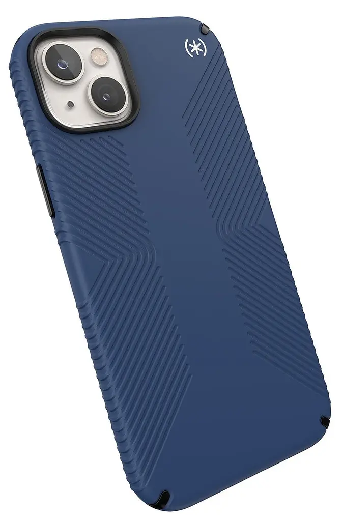 Чохол протиударний Speck Presidio2 Grip MagSafe 150117-9974 для iPhone 14 Plus/15 Plus (6.7") Coastal Blue - фото 10
