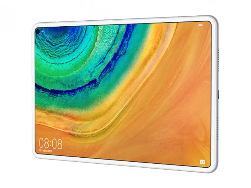Планшет Huawei MatePad Pro 6/128GB Wi-Fi Pearl White - фото 3