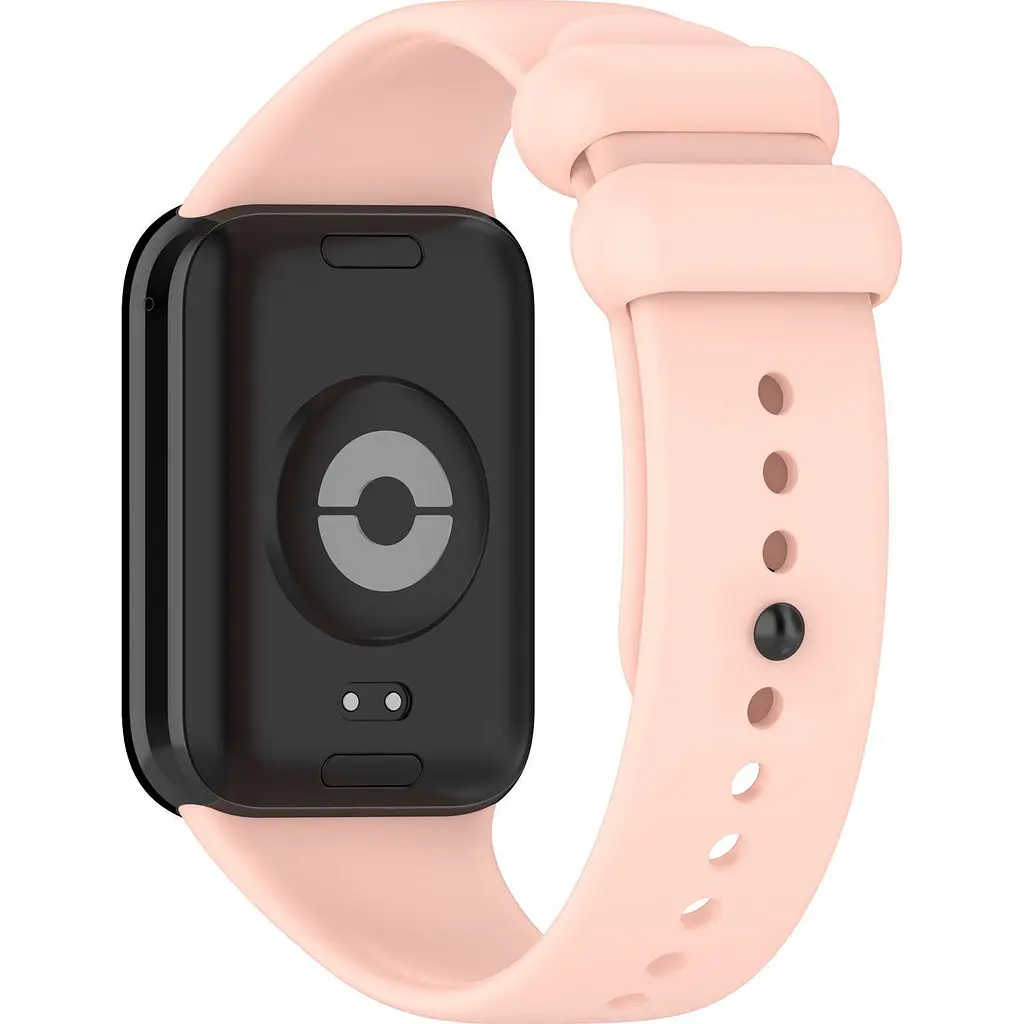 Ремінець ArmorStandart для Xiaomi Mi Band 8 Pro/9 Pro /Redmi Watch 45 Ligh Pink (ARM73971) [145815] - фото 2