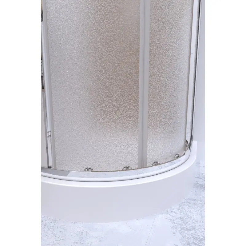 Душова кабіна Qtap Presto CRM1099AP5 Pear, матовий, хром - фото 6
