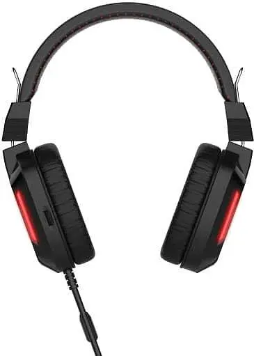 Ігрова гарнітура Vinga HSCU-110 Gaming Black (HSCU-110) - фото 3