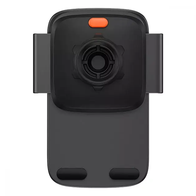 Автомобільний тримач холдер Baseus Easy Control Clamp Car Mount Holder Pro SUYK020001 Black - фото 4