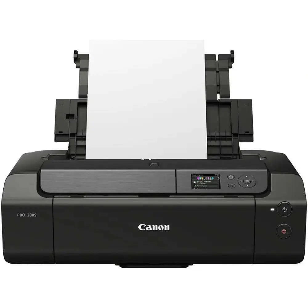 Принтер Canon PIXMA PRO-200S (6875C009) - фото 5