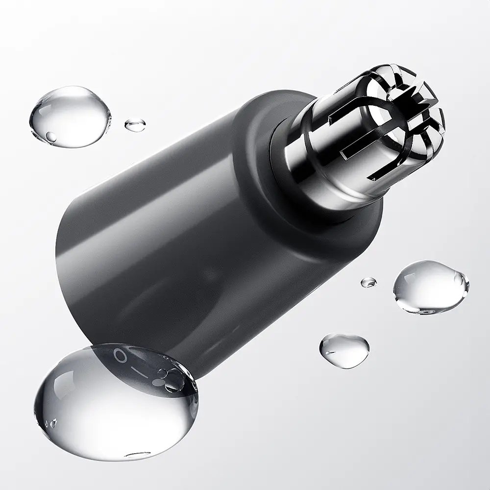 Триммер для носа и ушей Xiaomi MiJia Electric Nose Hair Trimmer (MJGHB1LF) - фото 6