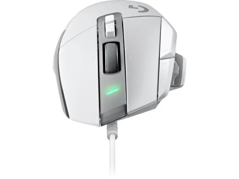 Миша Logitech G502 X White (910-006146) - фото 4