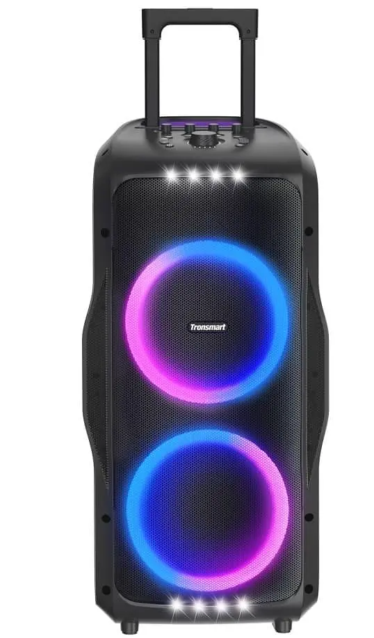 Портативна акустика Tronsmart Halo 300 (1144103) - фото 4