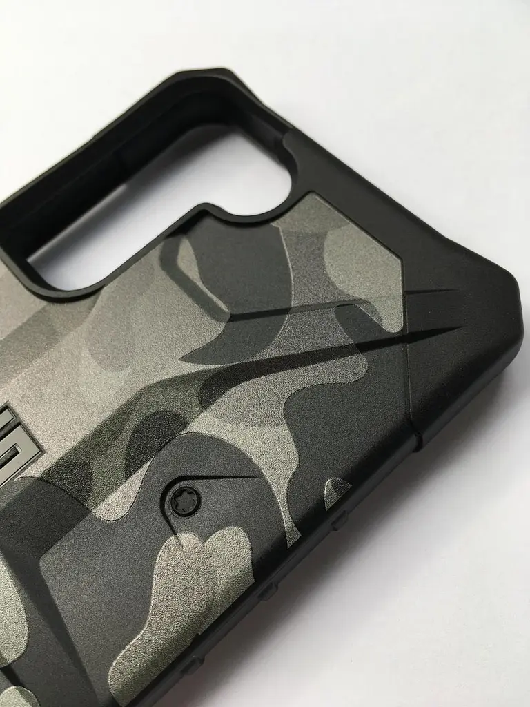 Чохол протиударний UAG Pathfinder SE Original (212827114061) для Samsung Galaxy S21 Plus (6.7") Midnight Camo - фото 5