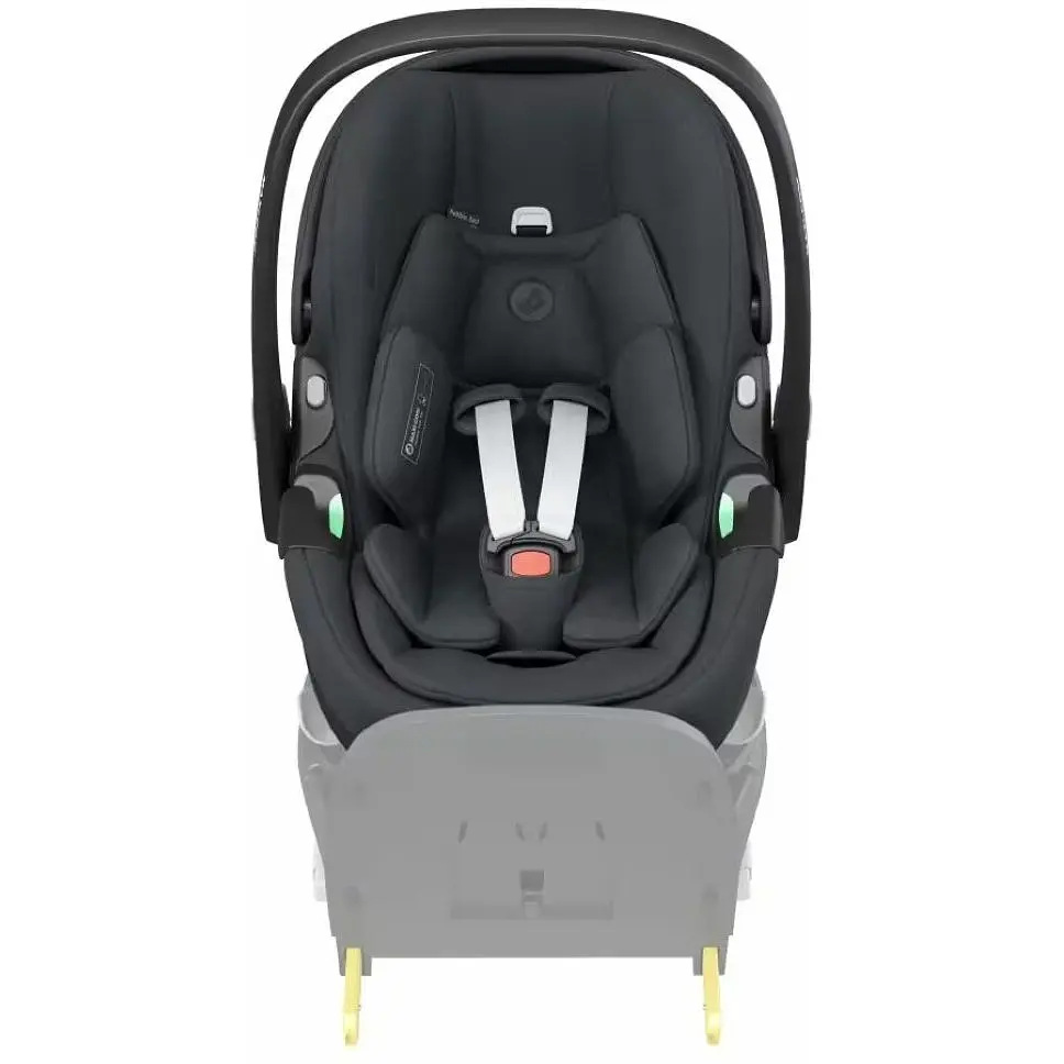 Автокресло Maxi-Cosi Pebble 360 Pro Essential Graphite (8052750110) - фото 17