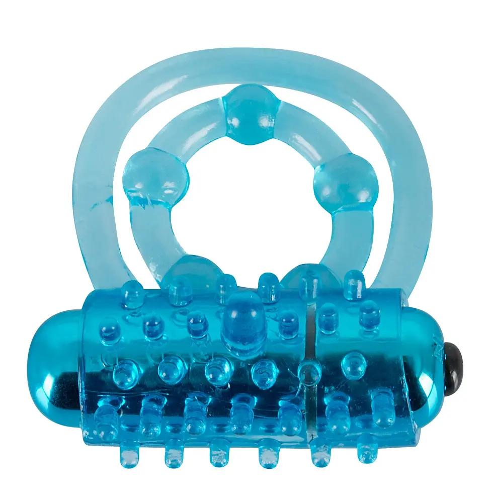 Набір секс-іграшок You2Toys Blue Appetizer 8 шт. синій - фото 6