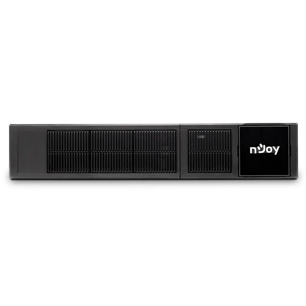 Бокс для акумуляторів Njoy 2U Battery Pack для Balder 6K/10K 12V 7Ah (PWUP-BP16PBA-AZ01B) - фото 3