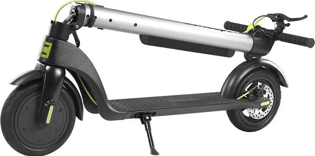 Електросамокат Concept SC4010 Black/Grey - фото 6