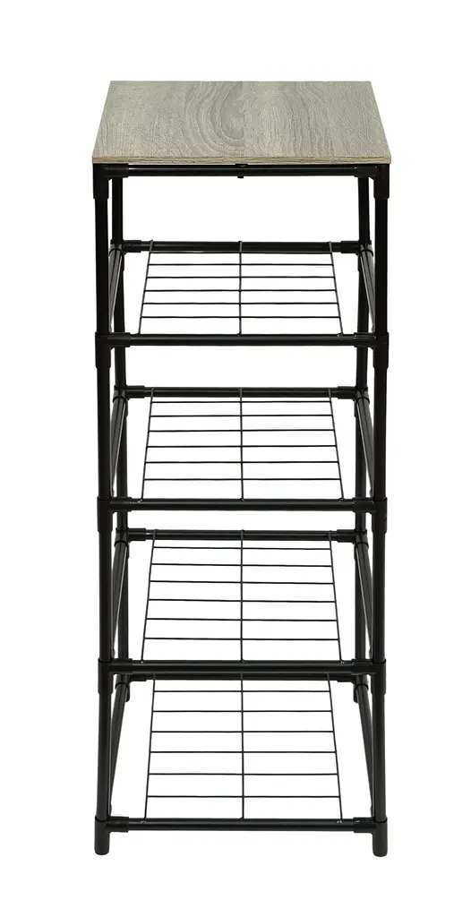 Стеллаж UNIVERSAL HOME FOUR 4 яруса - фото 3