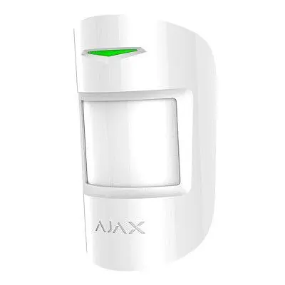 Комплект охоронної сигналізації Ajax (StarterKit2 white) - фото 3
