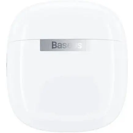 Бездротові навушники Baseus Bowie WX5 True Wireless Earphones білі A00051000213-00 - фото 4