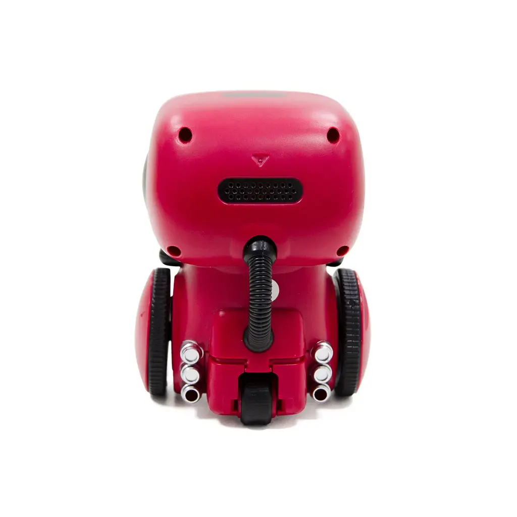 Інтерактивна іграшка AT-Robot робот з голосовим управл.червоний, укр (AT001-01-UKR) - фото 7