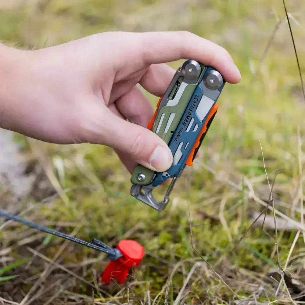 Мультитул Leatherman 833319 Signal Tundrascape - фото 6