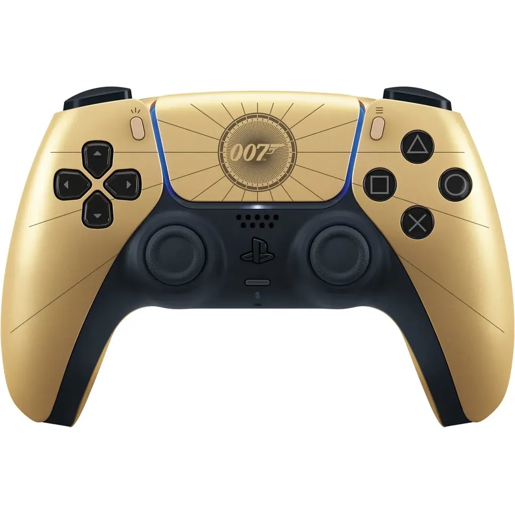 Бездротовий контролер Sony PlayStation 5 DualSense 007 First Light Limited Edition UA