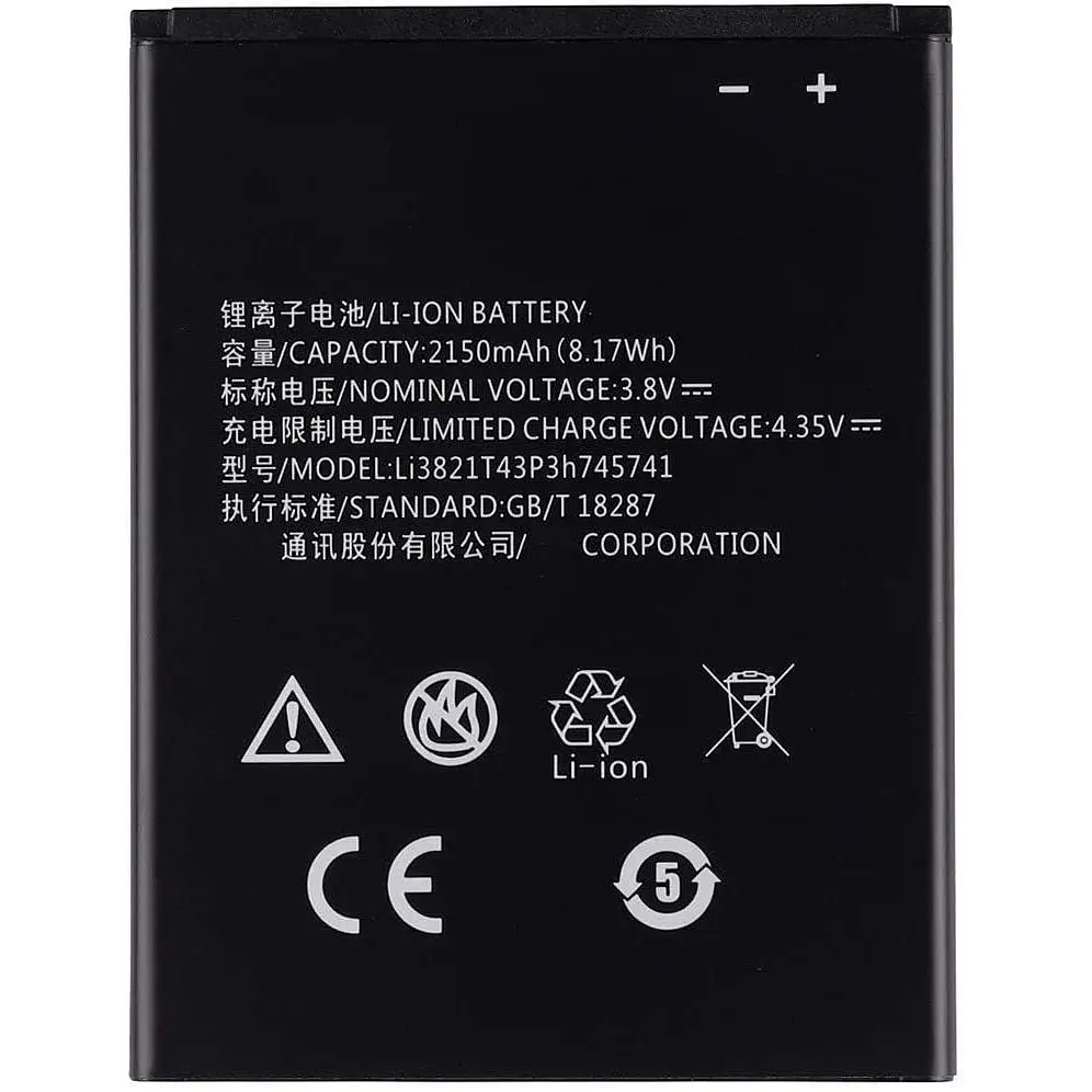Акумулятор для ZTE Blade L5 plus li3821t43p3h745741 - фото 2
