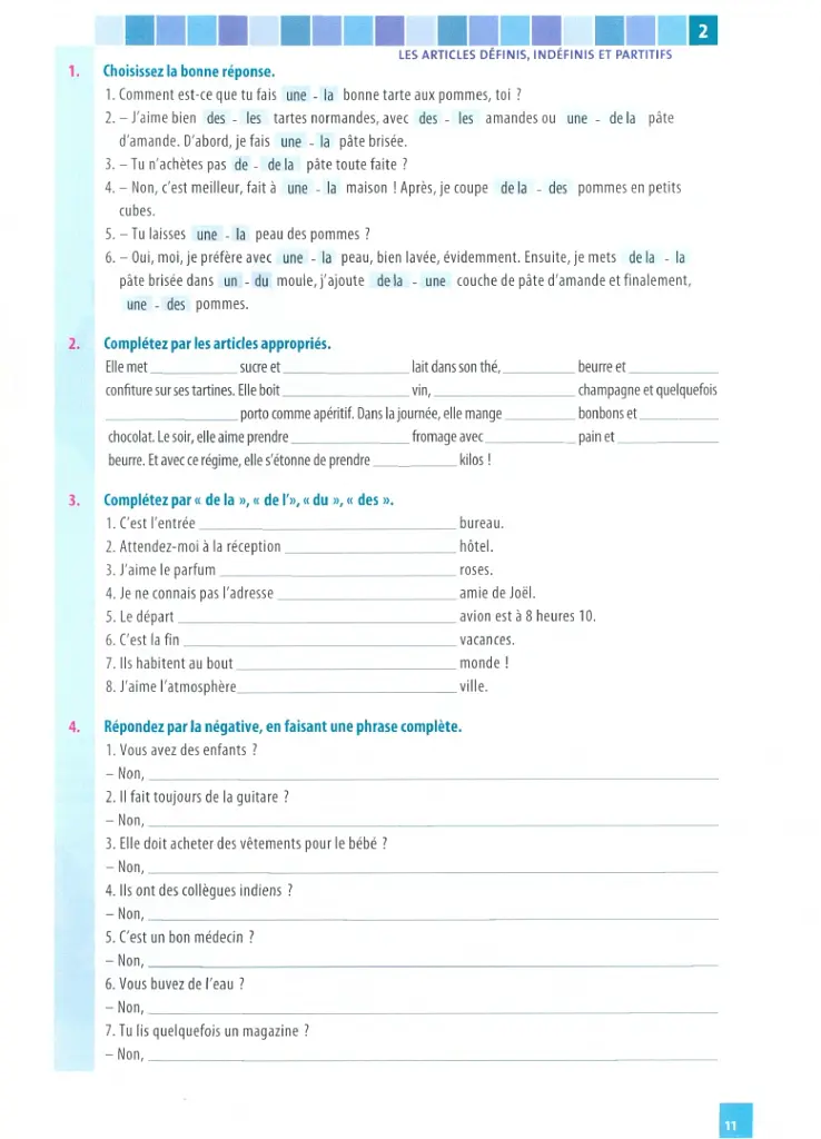 Grammaire en dialogues. Intermediaire B1. Livre + CD - Клер Мікель - фото 3