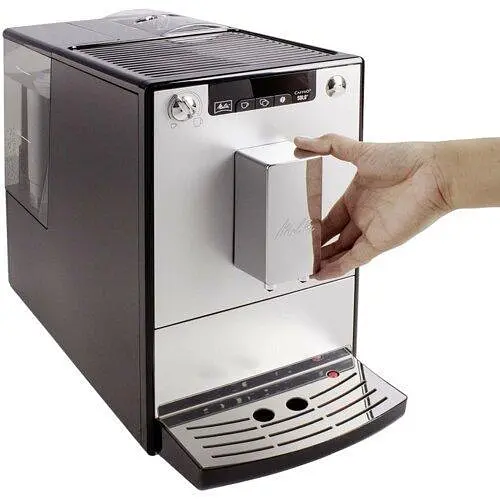 Кавомашина автоматична Melitta SOLO E950-203 - фото 6