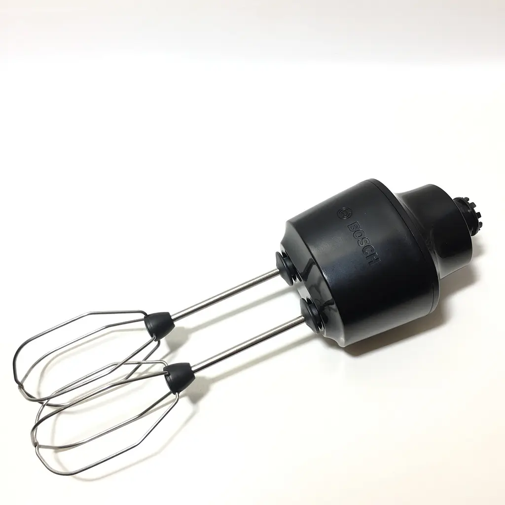 Насадка миксер для блендера Bosch Ergomixx черный - фото 2