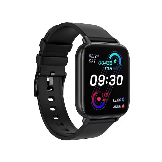Смарт-часы Colmi P28 Plus Black - фото 2