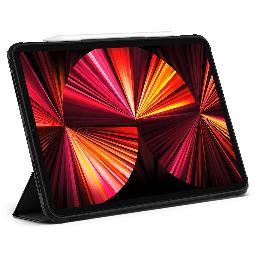 Чехол Spigen Ultra Hybrid Pro для Apple iPad Pro 11 2018/2020/2021/2022 Black (ACS03655) - фото 7