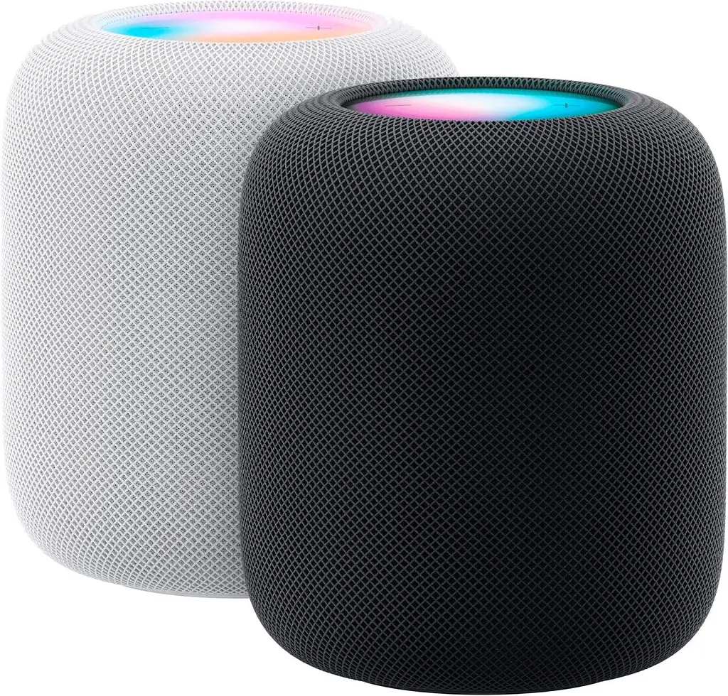 Розумна колонка Apple HomePod 2 White (MQJ83/MDEY4/MQJA3) [79076] - фото 4