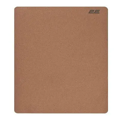 Килимок для мишки 2E Cork M Brown (2E-PAD-M-CORK) - фото 2
