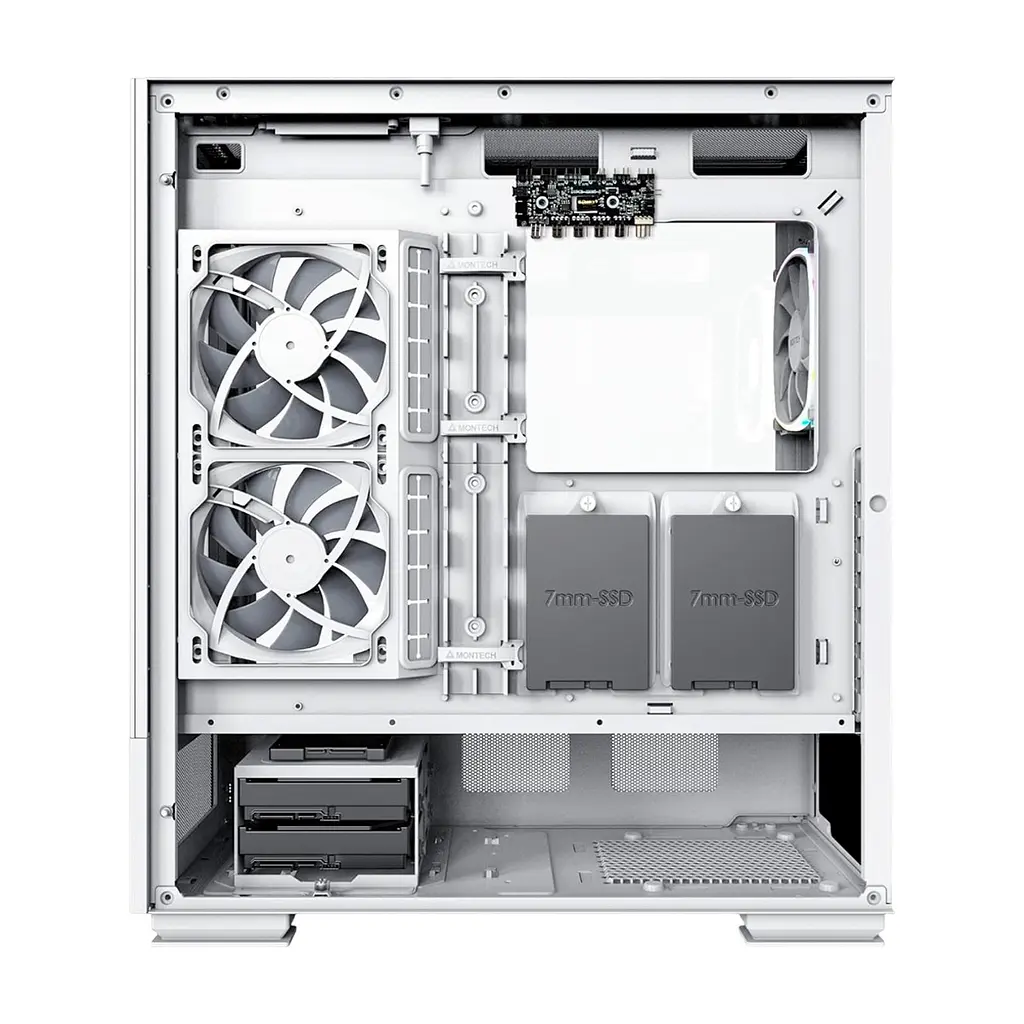Корпус для ПК MONTECH SKY TWO (W) - фото 7