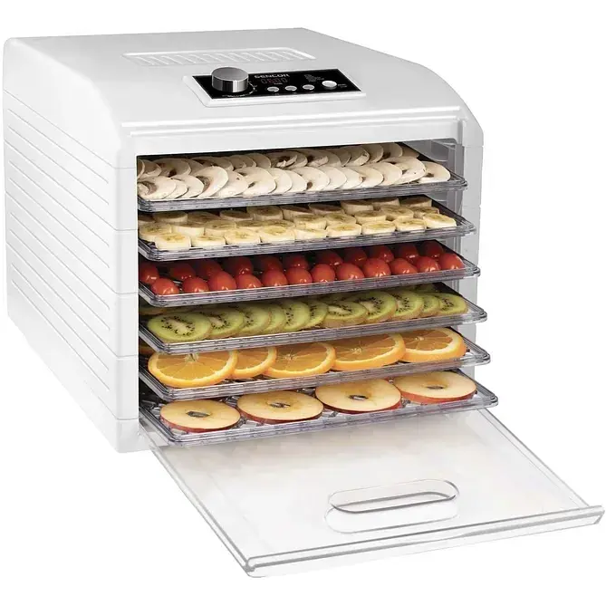 Электросушка Sencor SFD 6500WH - фото 3