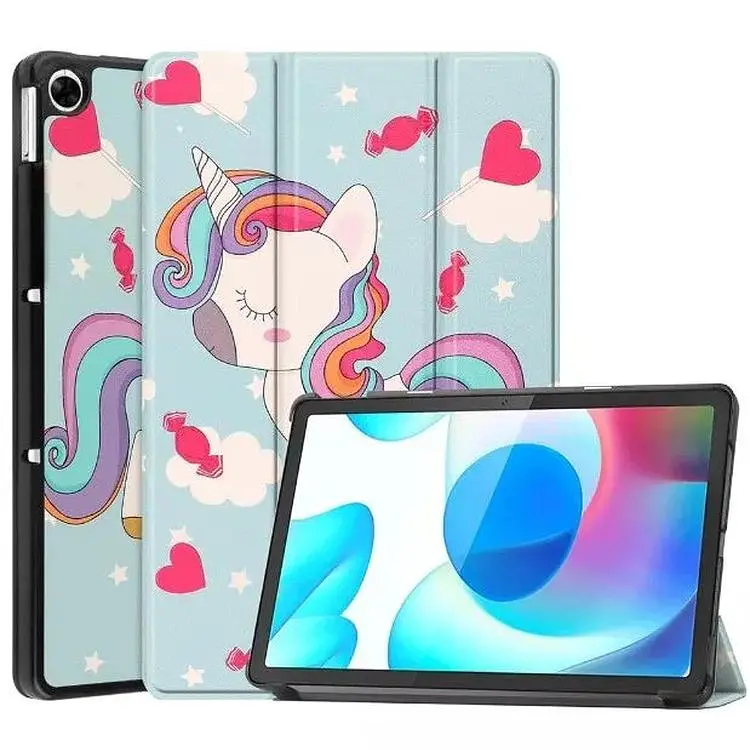 Чехол-книжка BeCover Smart Case для Realme Pad 10.4" Unicorn (708280) - фото 2