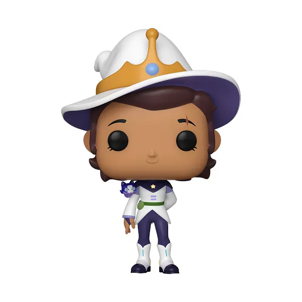 Фігурка Funko Pop Owl House Luz Будинок Сови Луз 10 см FP OH L 1552 - фото 2