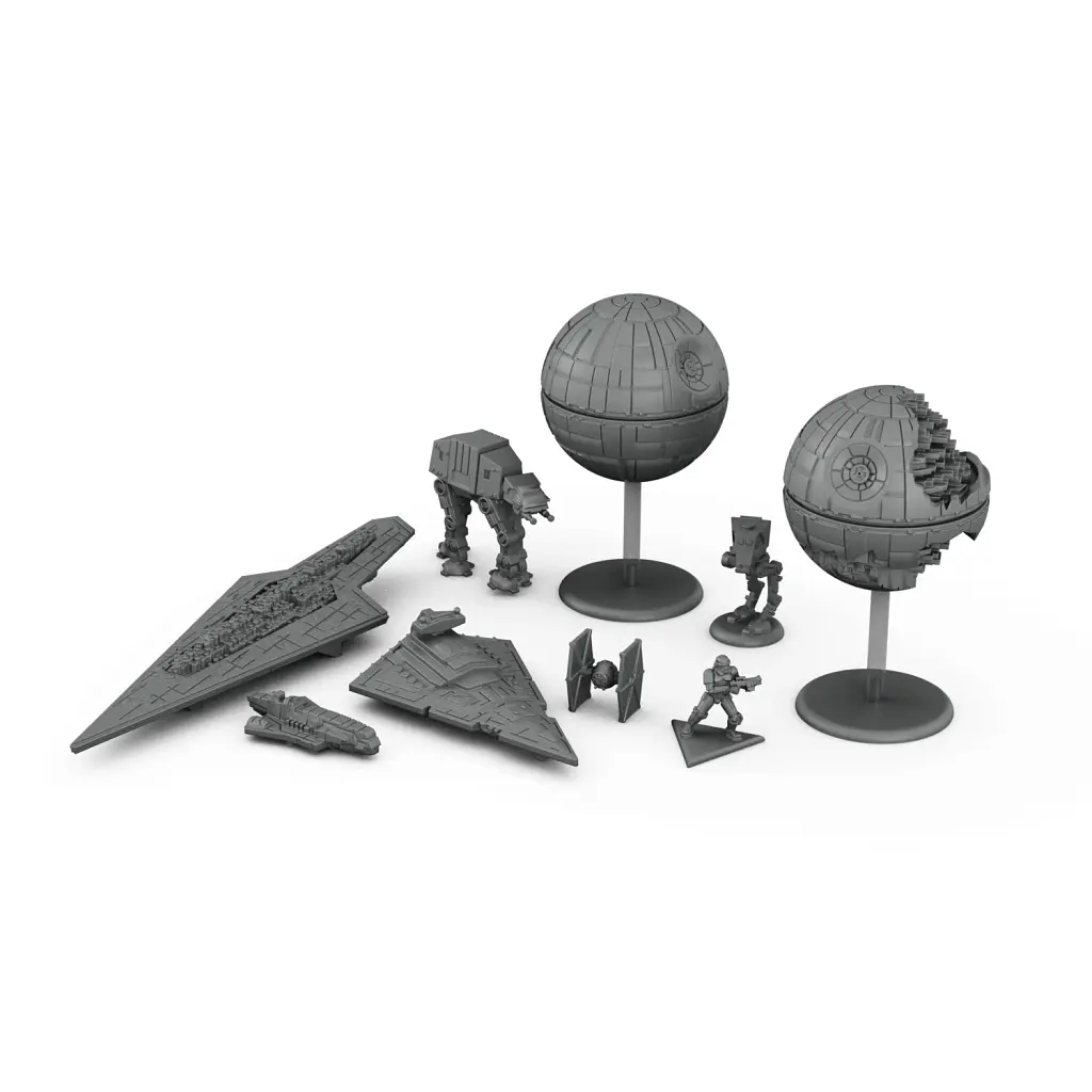 Настільна гра Geekach Games Зоряні війни: Повстання (Star Wars: Rebellion) (укр.) (GKCH200rb) - фото 6